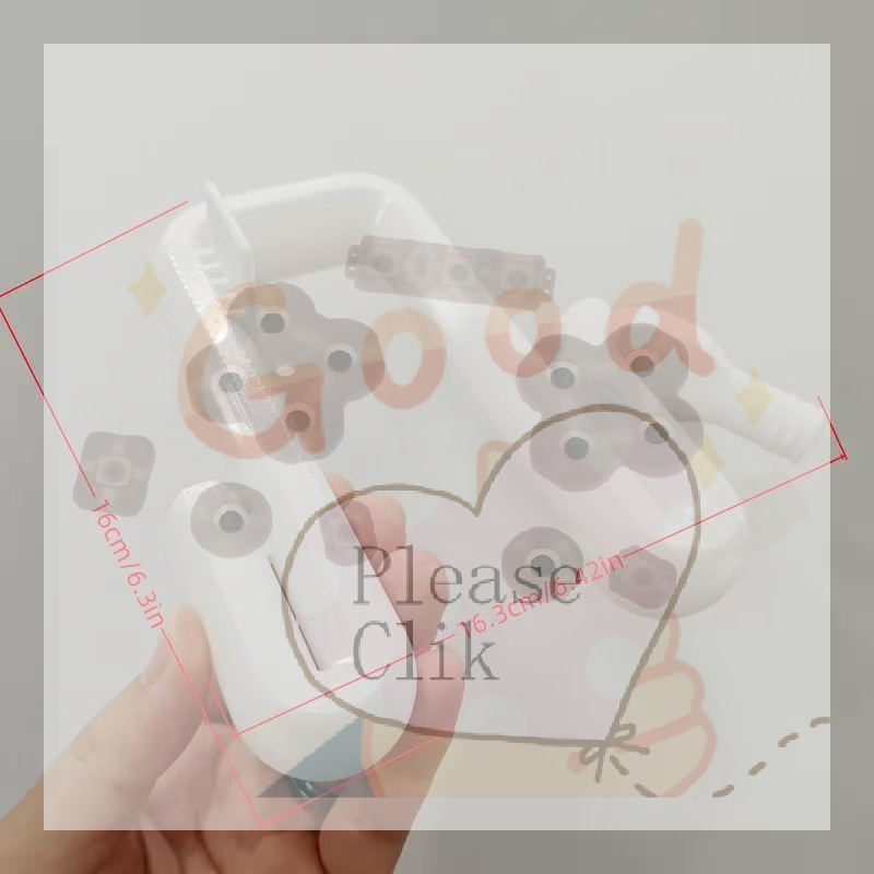 Overflow Pipe Clip - 【HG】Overflow Pipe Bracket No Drill Bucket