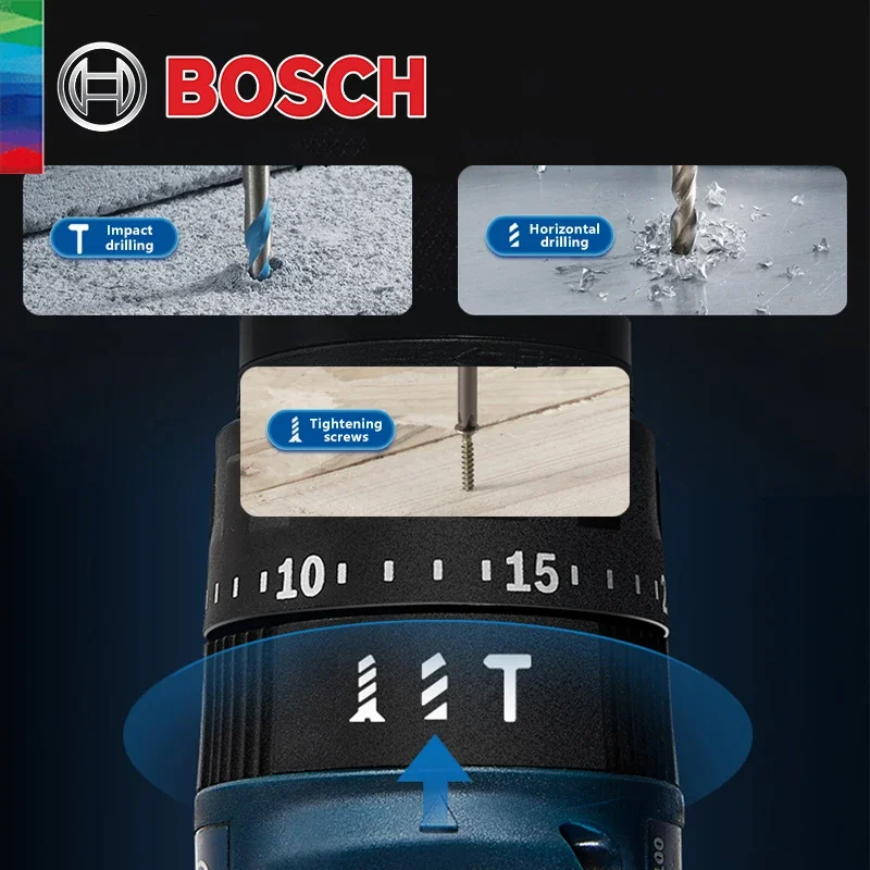 Bosch GSB 183-LI 18V Brushless - Bosch Drill Gsb 18V ulasan dan harga