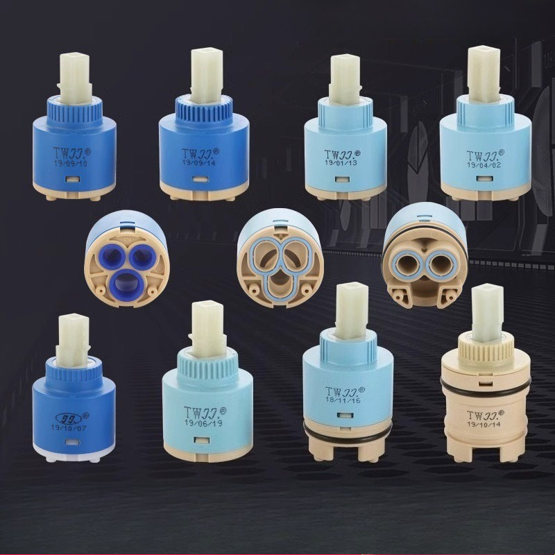 35mm 40mm Ceramic Cartridge Mi - Basin Mixer Cartridge ulasan dan harga