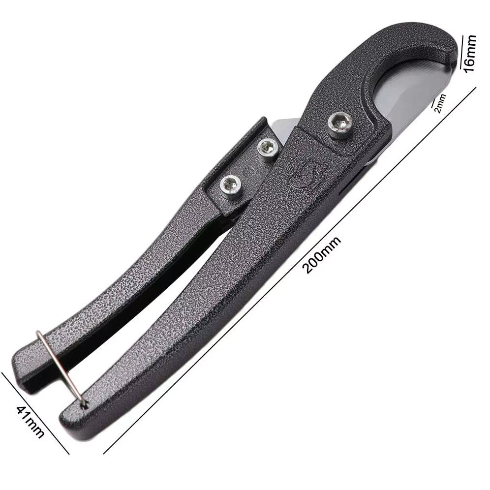 PVC Pipe Cutter 1-1/4inch 32mm - Pipe Cutter Ratchet ulasan dan harga
