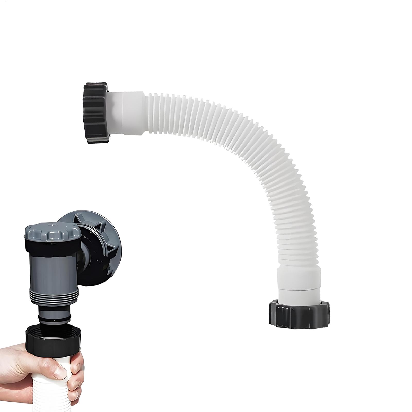 Pool Pump Hose Pool Filter Hos - Flexible Hose Braided ulasan dan harga