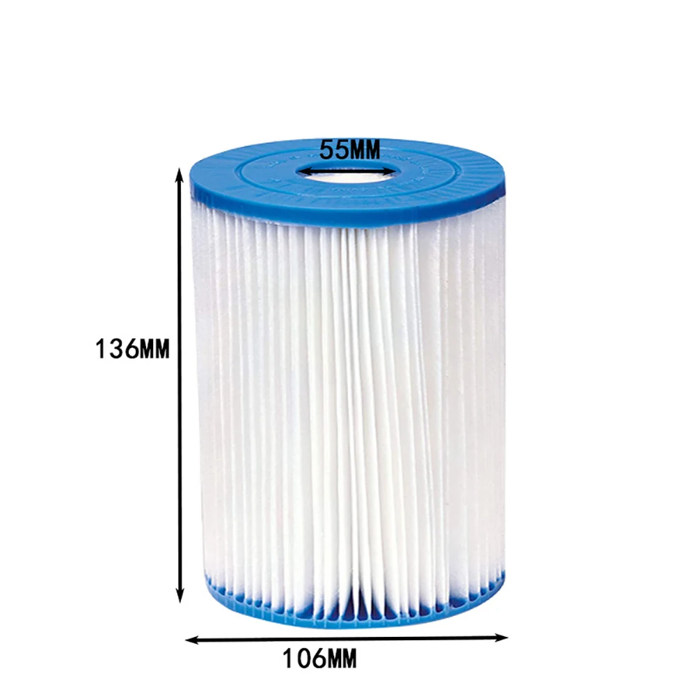 2PCS Swimming Pool Circulation - Basin Mixer Cartridge ulasan dan harga
