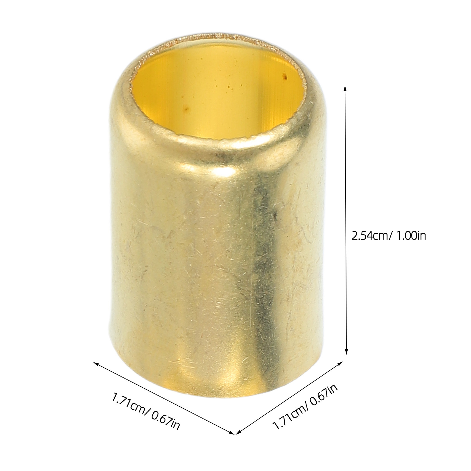10Pcs Sprayer Hose Brass Compr - Compression Fitting Brass ulasan dan harga