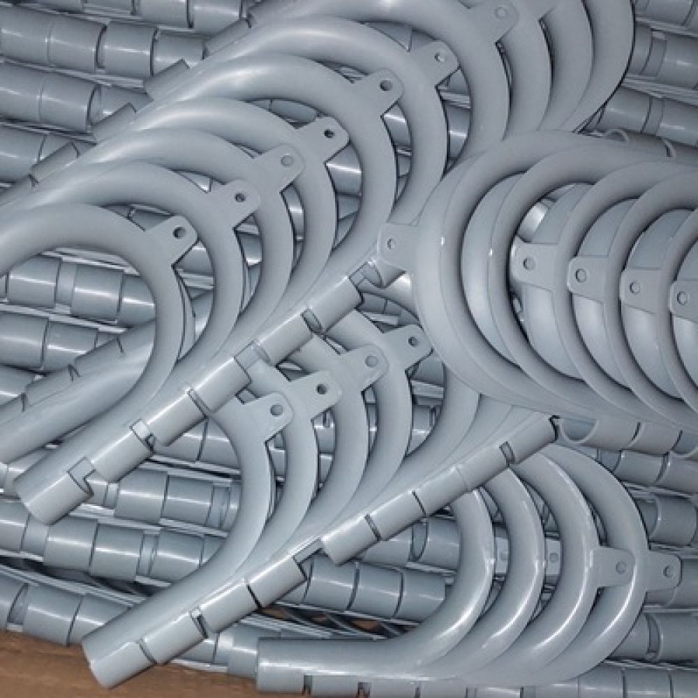 Washing Machine Hose Guide U S - Overflow Pipe Clip ulasan dan harga