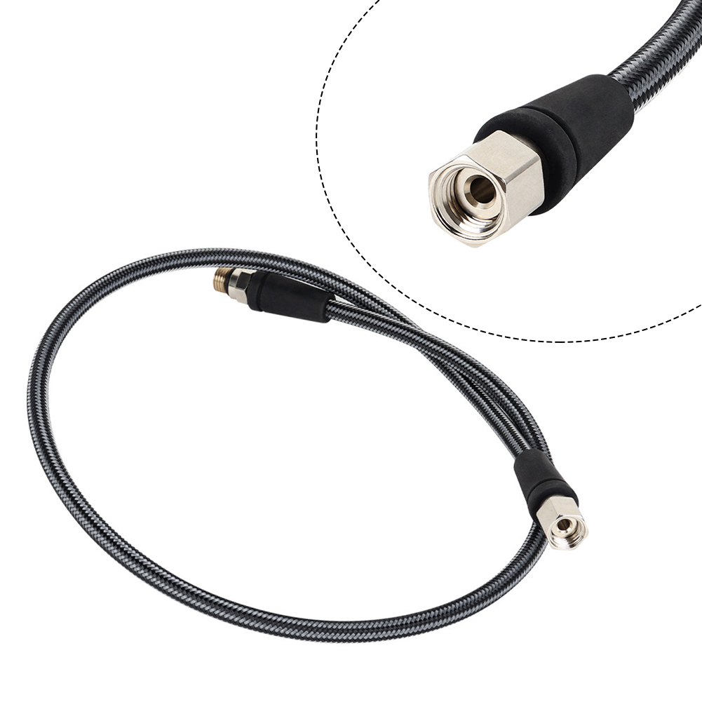 300bar for braided Carbon Fibe - Flexible Hose Braided ulasan dan harga
