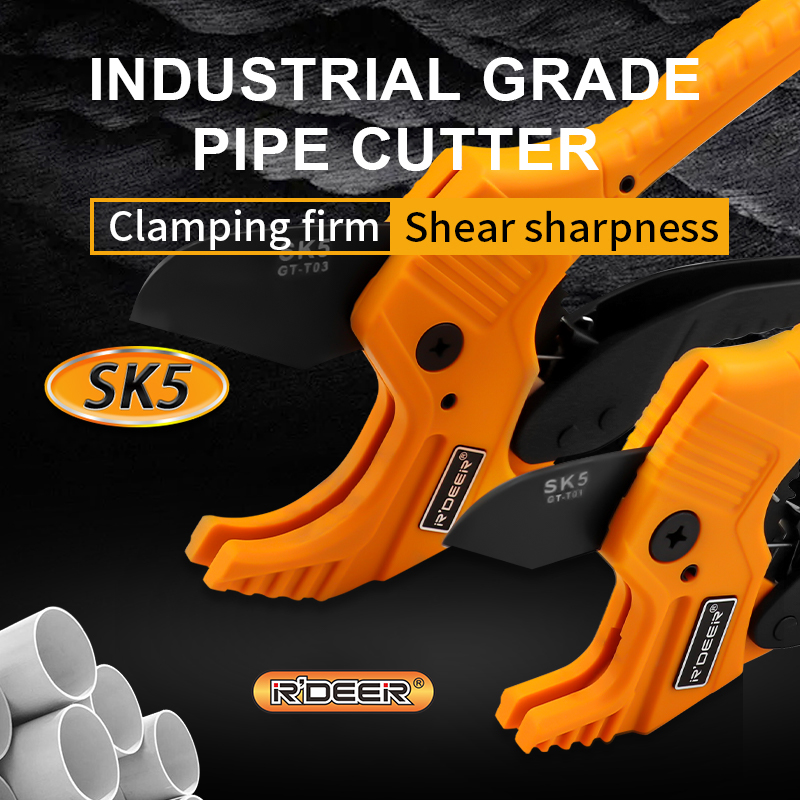 R’DEER SK5 Ratchet Pipe Cutter - Pipe Cutter Ratchet ulasan dan harga