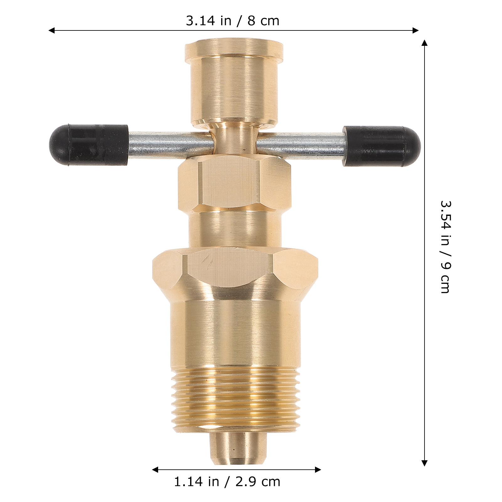 Compression Sleeve Puller Tool - Compression Fitting Brass ulasan dan harga
