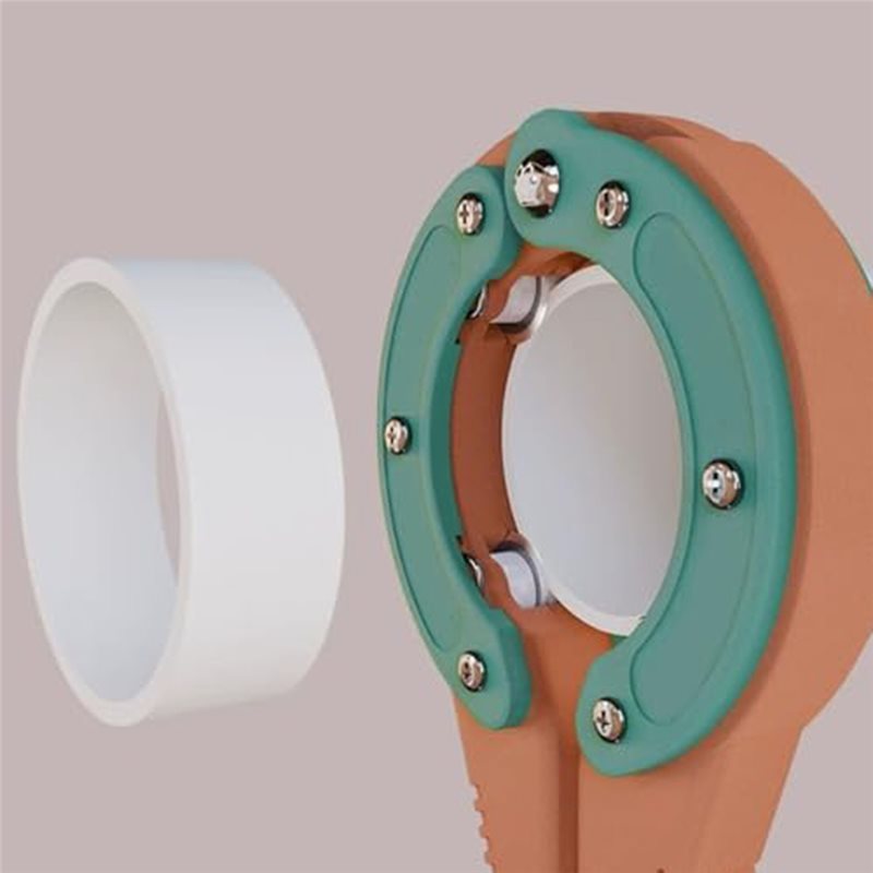 DTA4-Non-Slip Grip, Foldable L - Pipe Cutter Ratchet ulasan dan harga