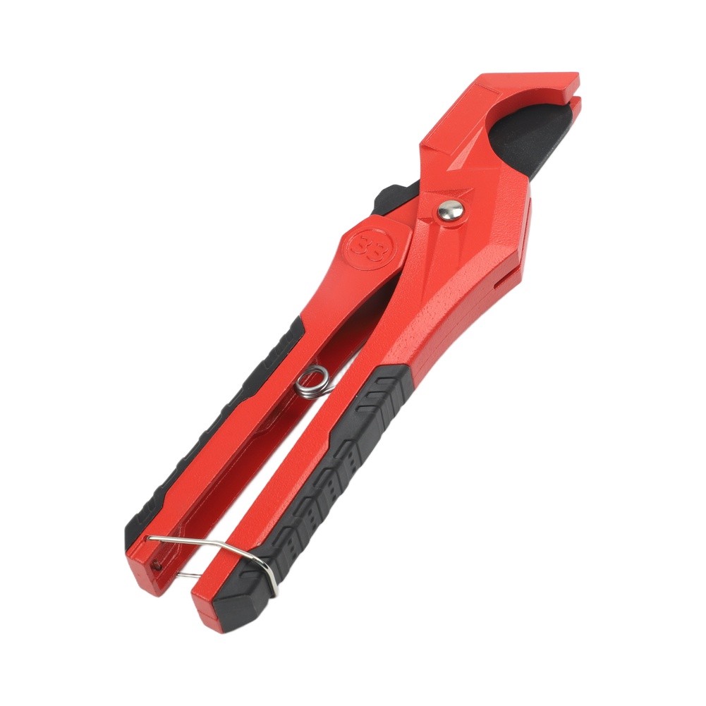 Red PPR Pipe Cutter Scissors A - Pipe Cutter Ratchet ulasan dan harga