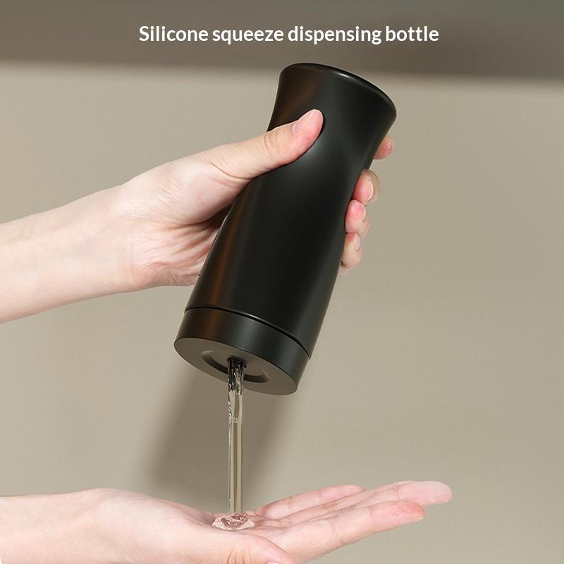 1Pcs Dish Washing Liquid Squee - Silicone Tap Washer ulasan dan harga