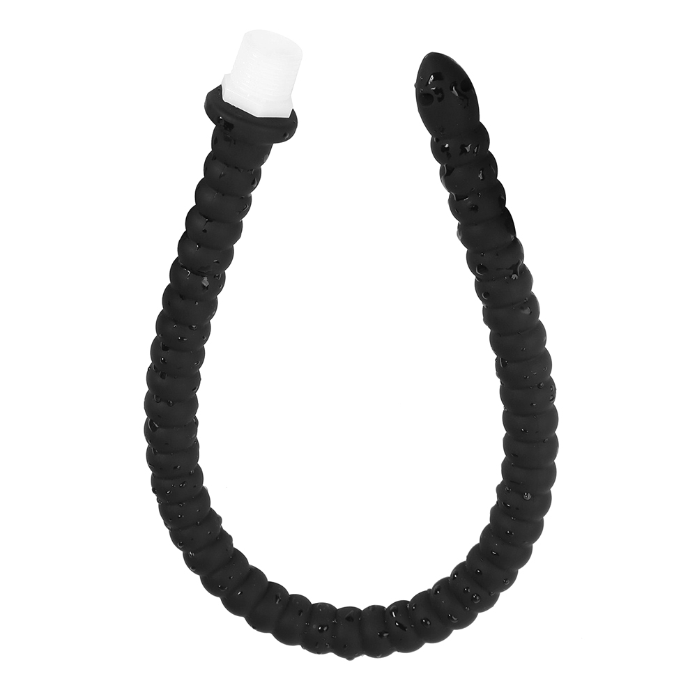 Long Anal Plug Washing Tube Do - Silicone Tap Washer ulasan dan harga
